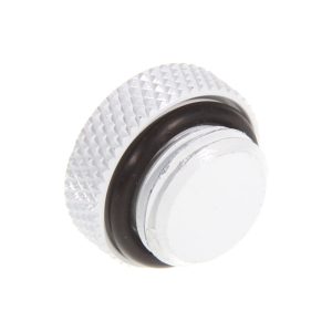 Bitspower plug 1/4 inch - Deluxe White