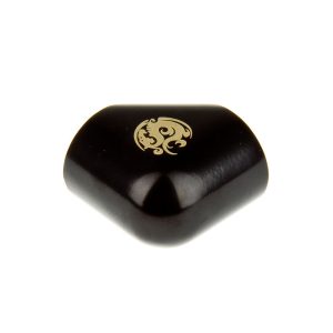 Bitspower Adapter 90 degree 2x G1/4 inches - matte black : image 3