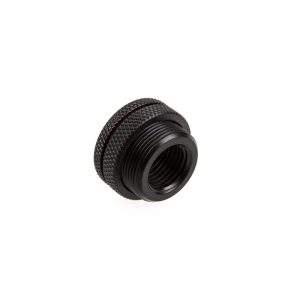 Bitspower water-pour hole 1/4 inch - carbon black