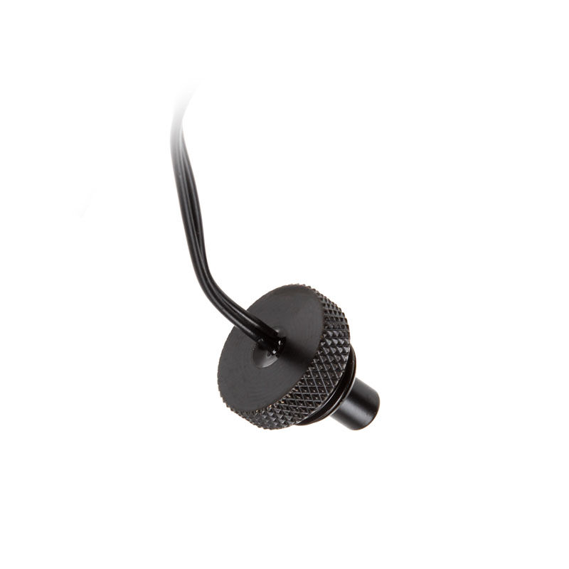 Bitspower 1/4 inch Temperature Sensor - carbon black
