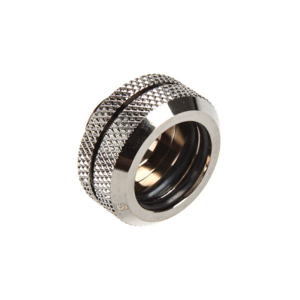 BitsPower Multi-Link Adapter G1 / 4 inch 16mm AD – black sparkle
