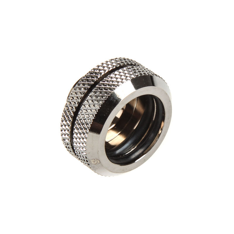 BitsPower Multi-Link Adapter G1 / 4 inch 16mm AD - black sparkle