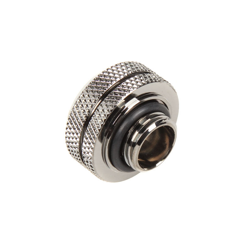BitsPower Multi-Link Adapter G1 / 4 inch 16mm AD - black sparkle