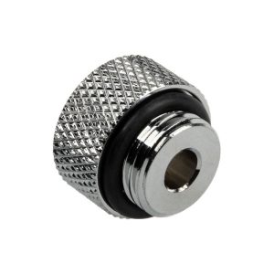 BitsPower automatic air outlet G1 / 4 inch AG - silver