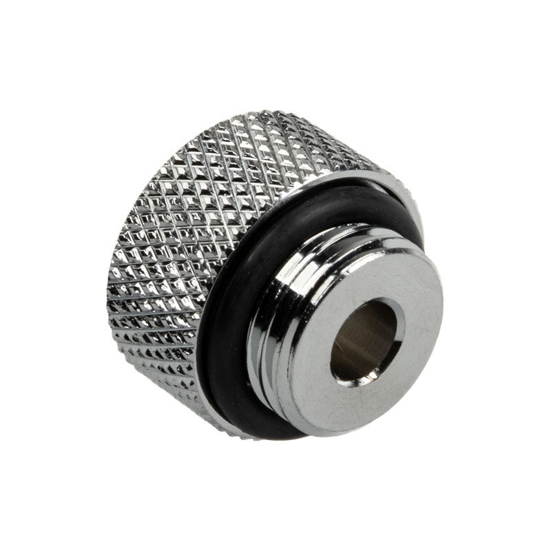 BitsPower automatic air outlet G1 / 4 inch AG - silver