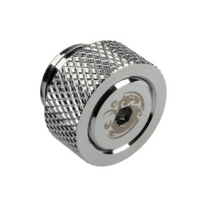 BitsPower automatic air outlet G1 / 4 inch AG - silver