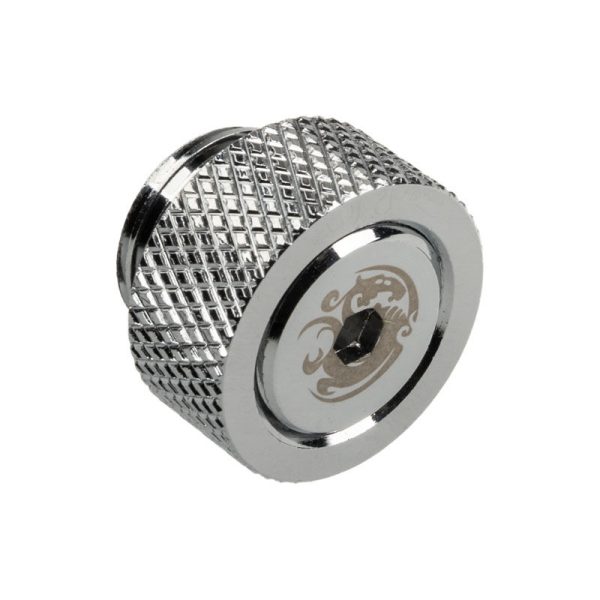BitsPower automatic air outlet G1 / 4 inch AG – silver