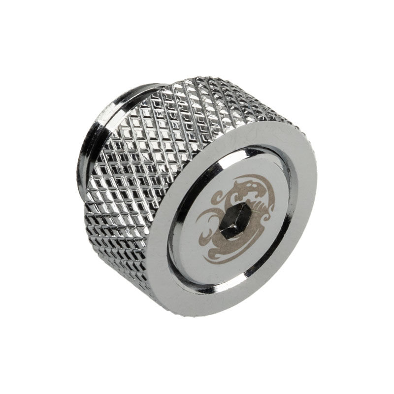 BitsPower automatic air outlet G1 / 4 inch AG - silver