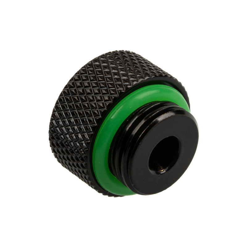 BitsPower automatic air outlet G1/4 inch male - black : image 2
