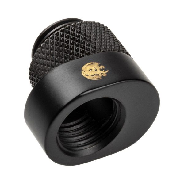 BitsPower X-Cross Extension Offset – carbon black