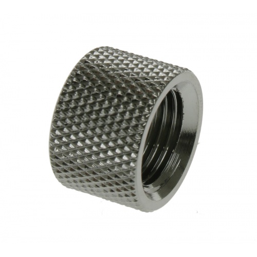 Bitspower Multi Adapter Female 1/4 inch - Shiny Black