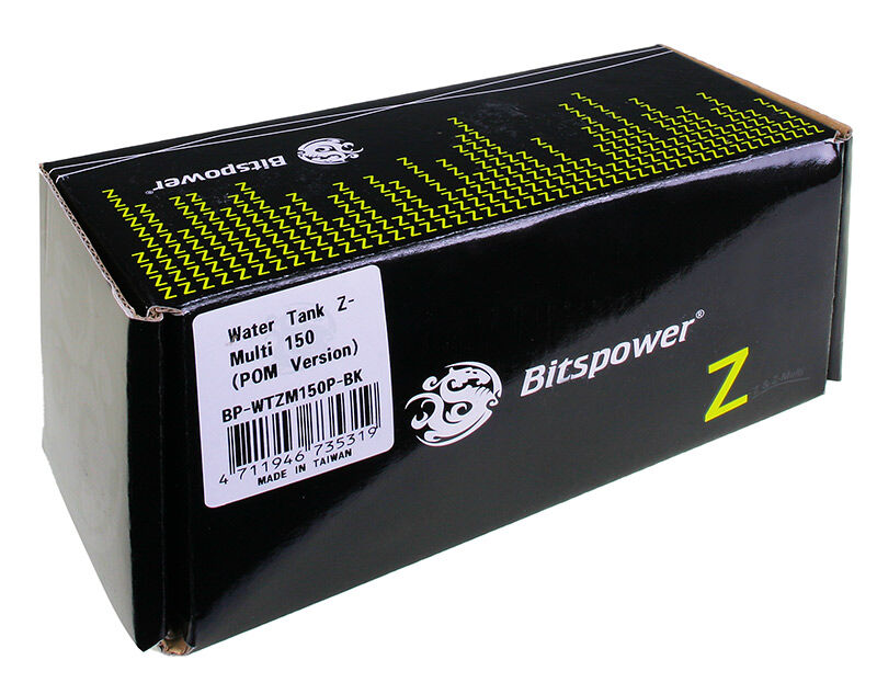 Bitspower Water Tank Z-Multi - 150 mm