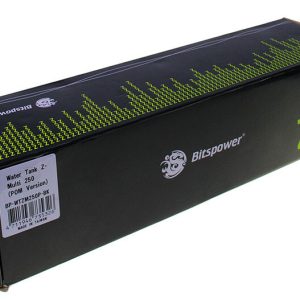 Bitspower Water Tank Z-Multi - 250 mm