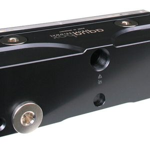 Aqua Computer aquabox professional 5 1/4 black G1/4