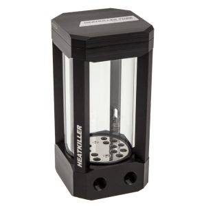 Watercool Heatkiller Tube 100 Reservoir - black : image 1
