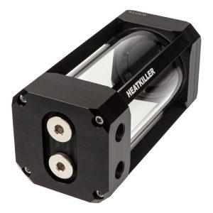 Watercool Heatkiller Tube 100 Reservoir - black : image 2