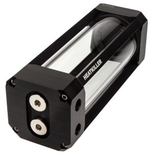 Watercool Heatkiller Tube 150 Reservoir - black
