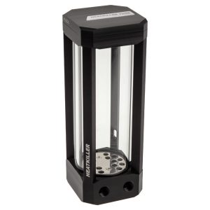 Watercool Heatkiller Tube 150 Reservoir - black