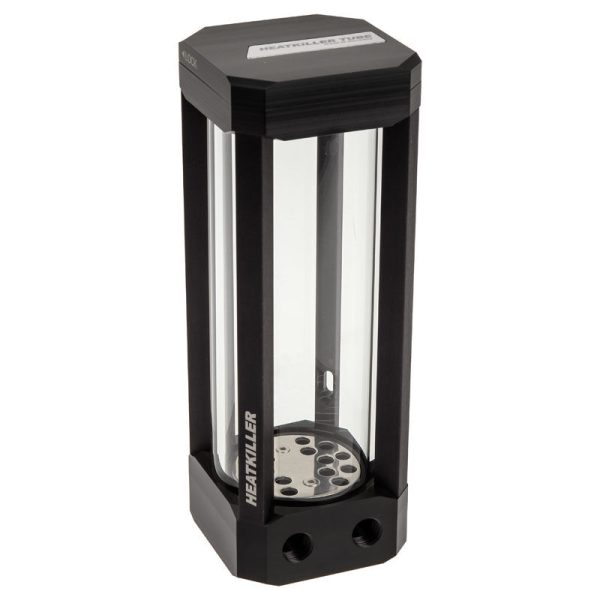 Watercool Heatkiller Tube 150 Reservoir – black