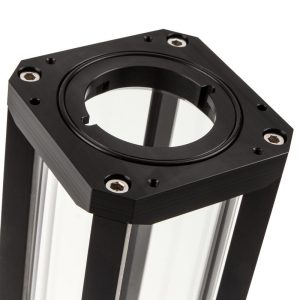 Watercool Heatkiller Tube 200 Reservoir - black : image 4