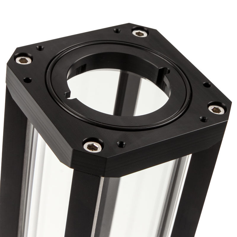 Watercool Heatkiller Tube 200 Reservoir - black : image 4