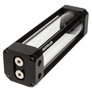 Watercool Heatkiller Tube 200 Reservoir - black : image 2