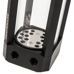 Watercool Heatkiller Tube 200 Reservoir - black : image 5