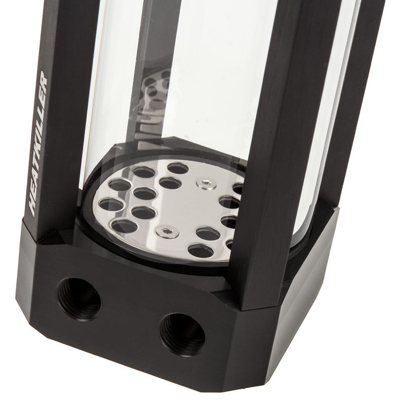 Watercool Heatkiller Tube 200 Reservoir - black : image 5