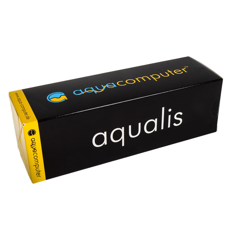 Aqua Computer aqualis ECO 880 ml with nano coating, G1/4 : image 6