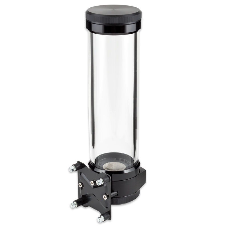 Aqua Computer ULTITUBE D5 200 expansion tank for D5 pumps