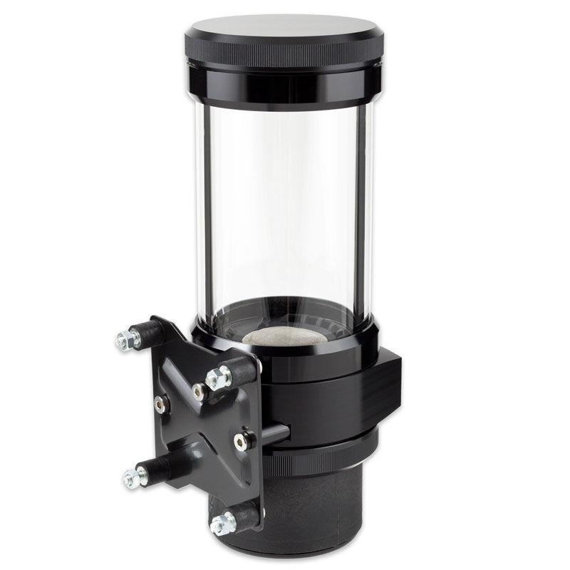 Aqua Computer ULTITUBE D5 100 expansion tank with D5 PWM pump