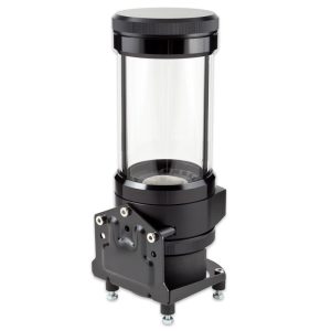 Aqua Computer ULTITUBE D5 100 expansion tank with D5 PWM pump