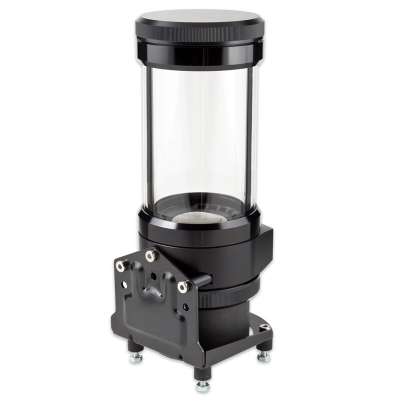 Aqua Computer ULTITUBE D5 100 expansion tank with D5 PWM pump