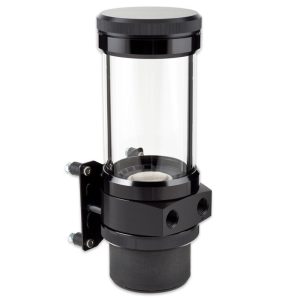 Aqua Computer ULTITUBE D5 100 expansion tank with D5 PWM pump