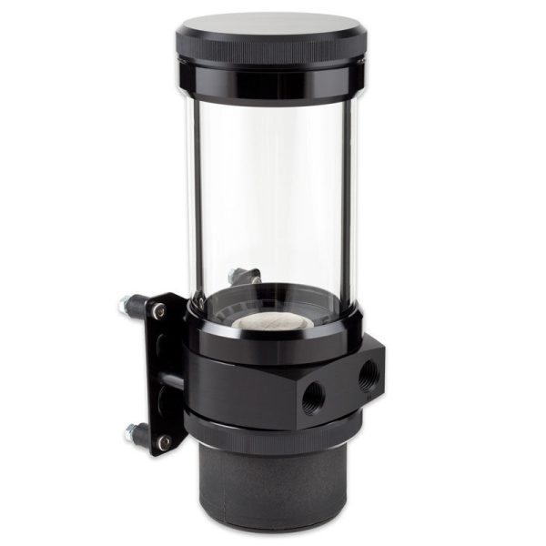 Aqua Computer ULTITUBE D5 100 expansion tank with D5 PWM pump