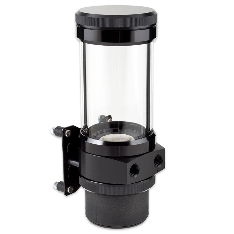 Aqua Computer ULTITUBE D5 100 expansion tank with D5 PWM pump