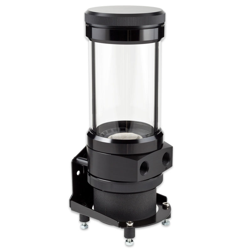 Aqua Computer ULTITUBE D5 100 expansion tank with D5 PWM pump
