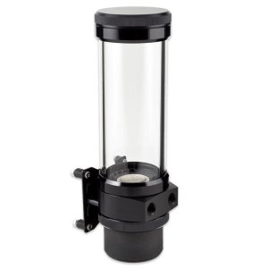 Aqua Computer ULTITUBE D5 150 expansion tank with D5 PWM pump : image 1