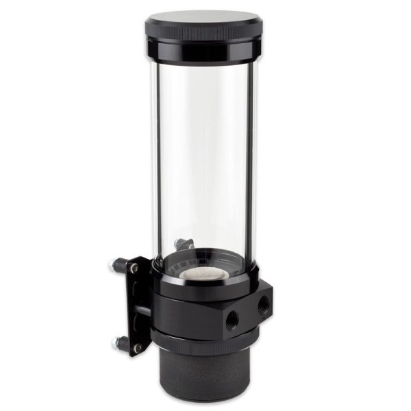 Aqua Computer ULTITUBE D5 150 expansion tank with D5 PWM pump