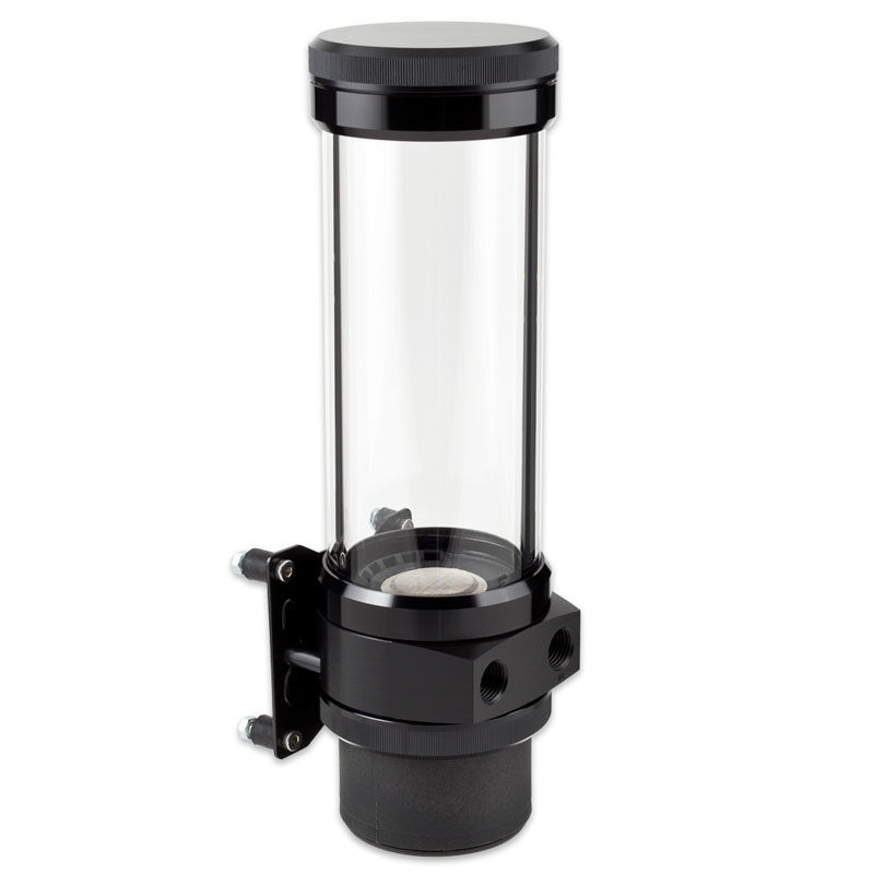 Aqua Computer ULTITUBE D5 150 expansion tank with D5 PWM pump : image 1
