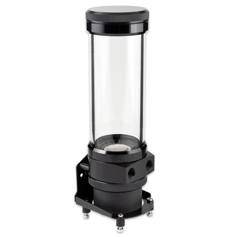Aqua Computer ULTITUBE D5 150 expansion tank with D5 PWM pump : image 5