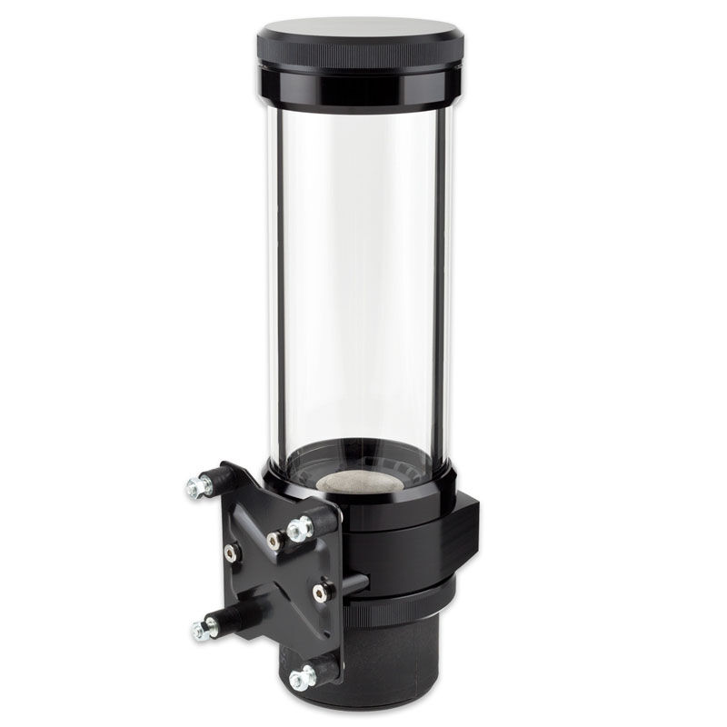 Aqua Computer ULTITUBE D5 150 expansion tank with D5 PWM pump : image 2
