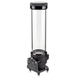 Aqua Computer ULTITUBE D5 200 expansion tank with D5 PWM pump