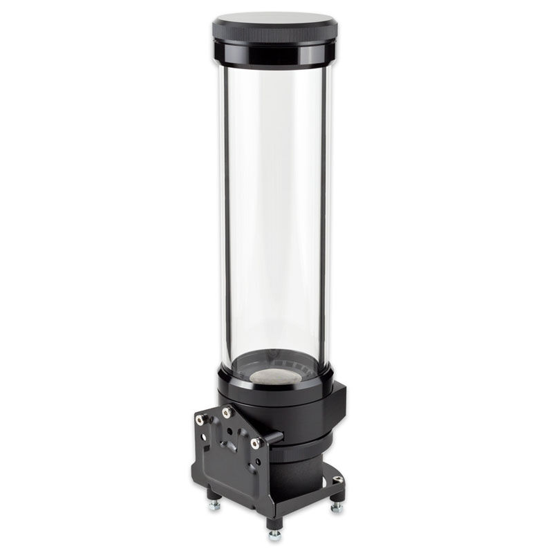 Aqua Computer ULTITUBE D5 200 expansion tank with D5 PWM pump
