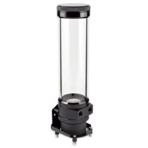 Aqua Computer ULTITUBE D5 200 expansion tank with D5 PWM pump