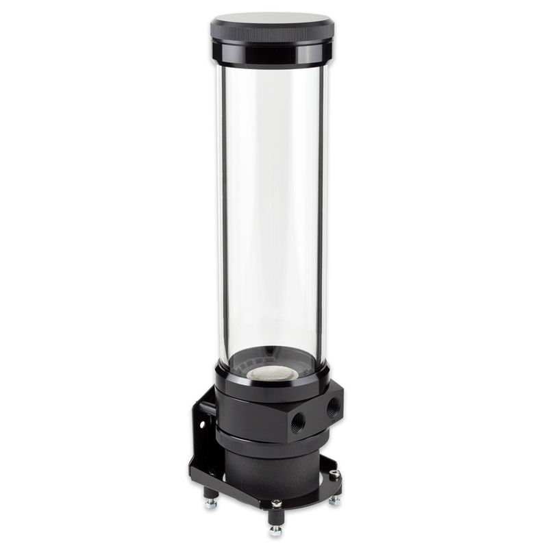 Aqua Computer ULTITUBE D5 200 expansion tank with D5 PWM pump