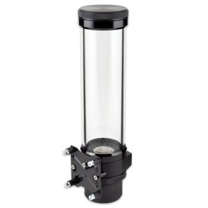 Aqua Computer ULTITUBE D5 200 expansion tank with D5 PWM pump