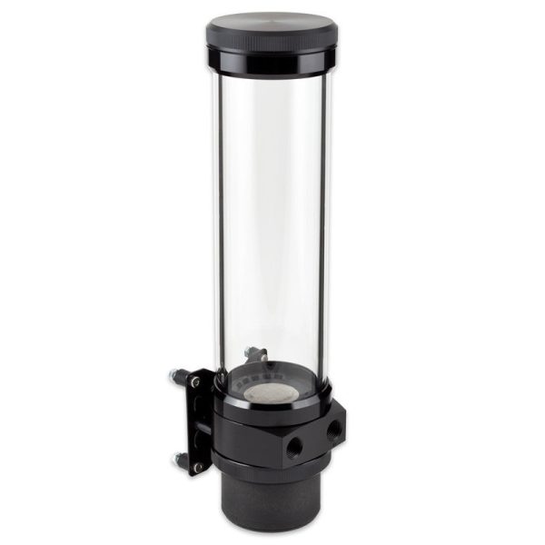 Aqua Computer ULTITUBE D5 200 expansion tank with D5 PWM pump