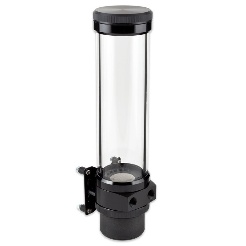 Aqua Computer ULTITUBE D5 200 expansion tank with D5 PWM pump