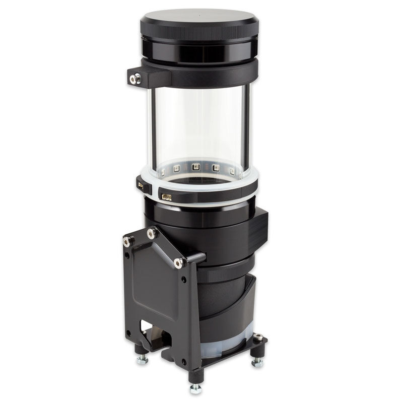 Aqua Computer ULTITUBE D5 100 PRO reservoir with D5 NEXT pump : image 2